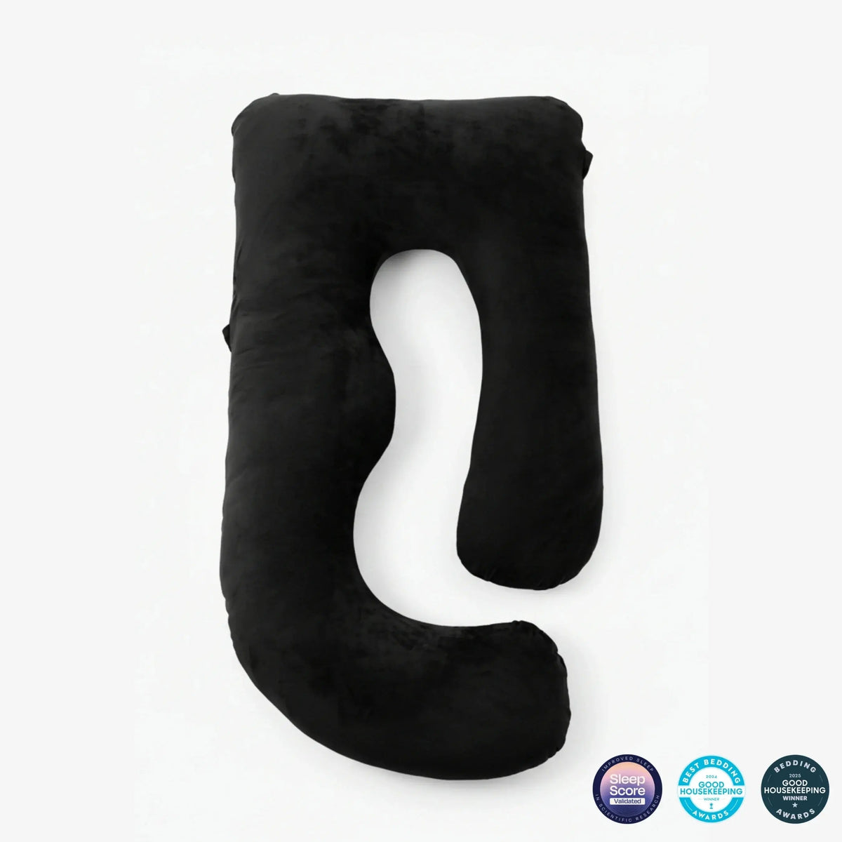 U Shaped Pregnancy Body Pillow for Cooling Full Body Support