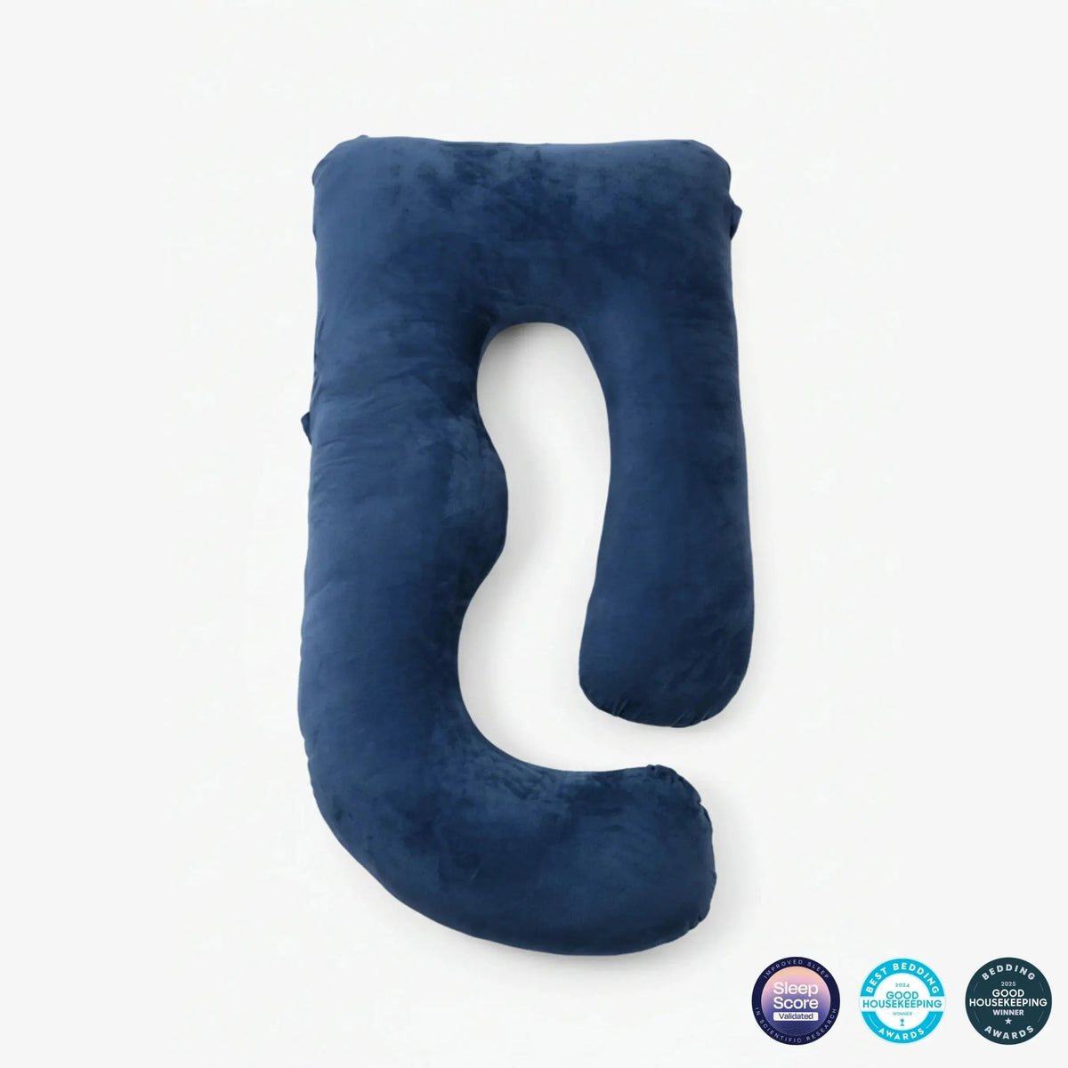 U Shaped Pregnancy Body Pillow for Cooling Full Body Support