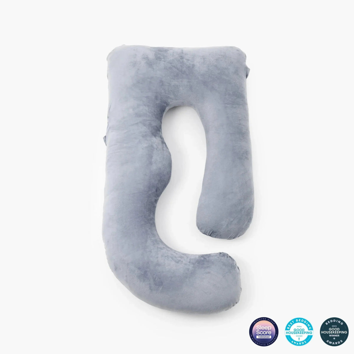 Mama Chill Pillow - U-Shaped Cooling Pregnancy Body Pillow