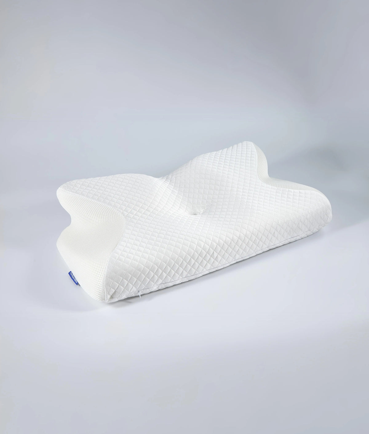 Memory Foam Neck Pillow for Cervical Support and Better Sleep