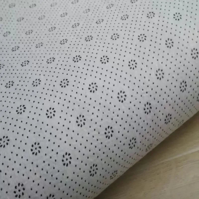 3D Cobblestone Embossed Memory Foam Bath Mat Non-Slip Quick Dry Rug