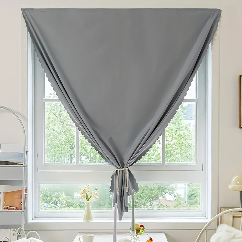 Self Adhesive Portable Blackout Curtain for Bedroom and Travel