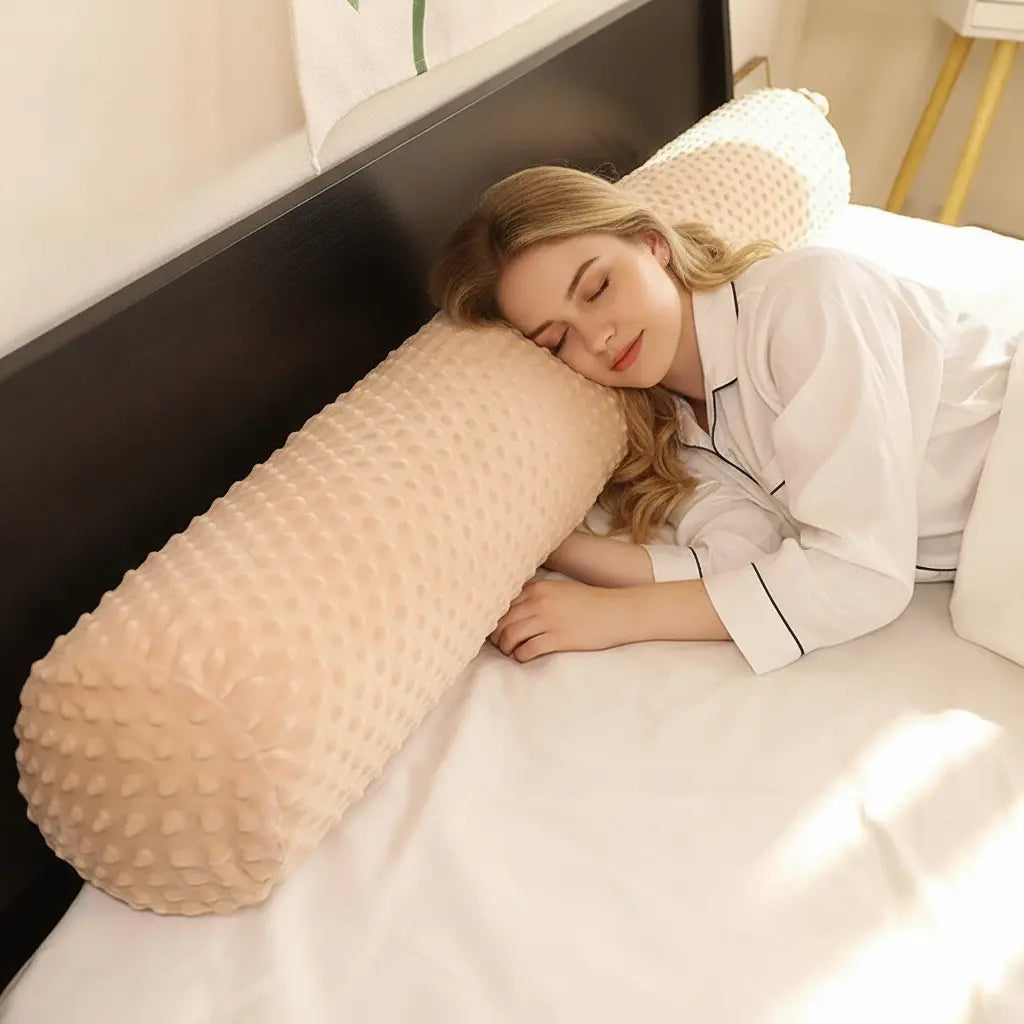 Body Pillow Soft Support for Side Sleepers Full Length
