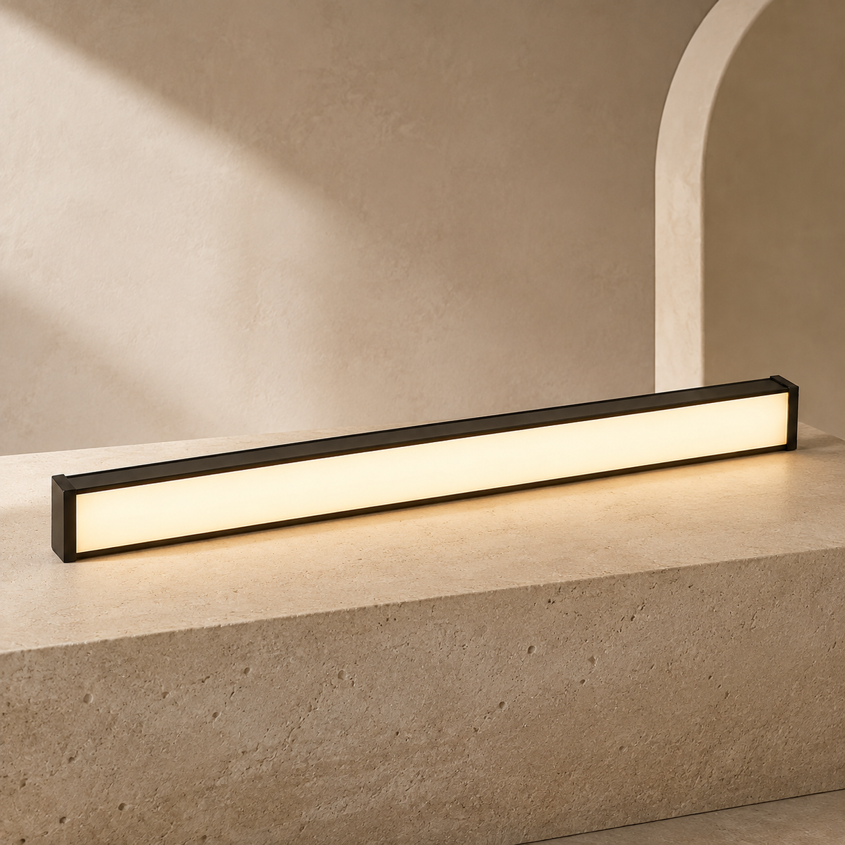 Elora Modern Dimmable Linear Wall Lamp