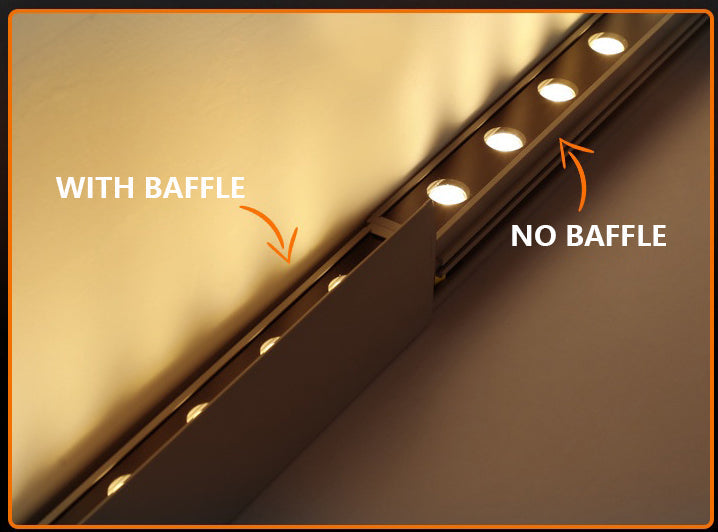 Linear LED Wall Washer Outdoor Light for Facade Landscape Walls