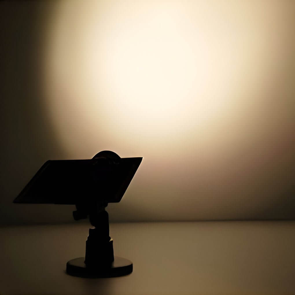 Solar RGB Spot Lights for Outdoor Garden Tree Landscape Lighting