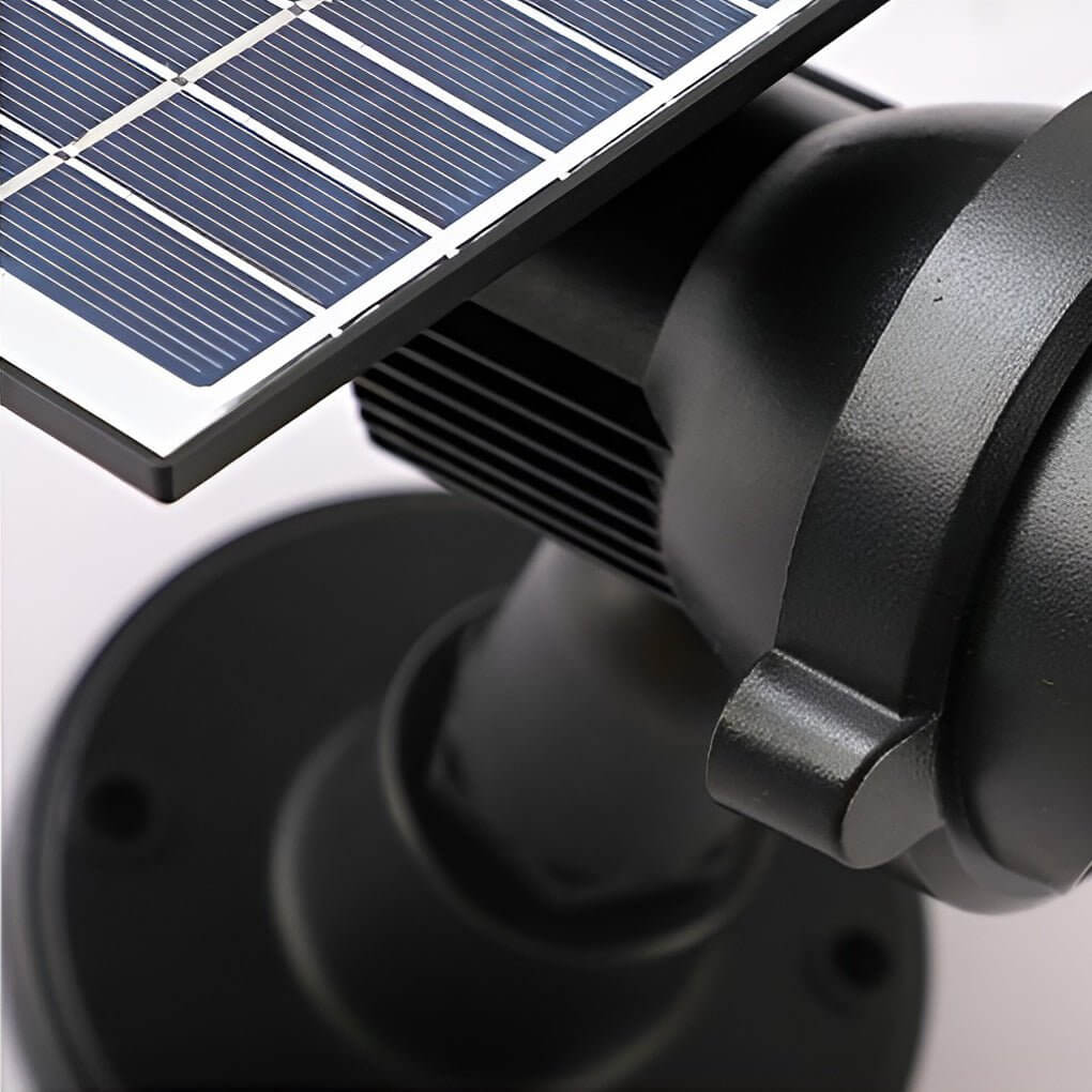 Solar RGB Spot Lights for Outdoor Garden Tree Landscape Lighting