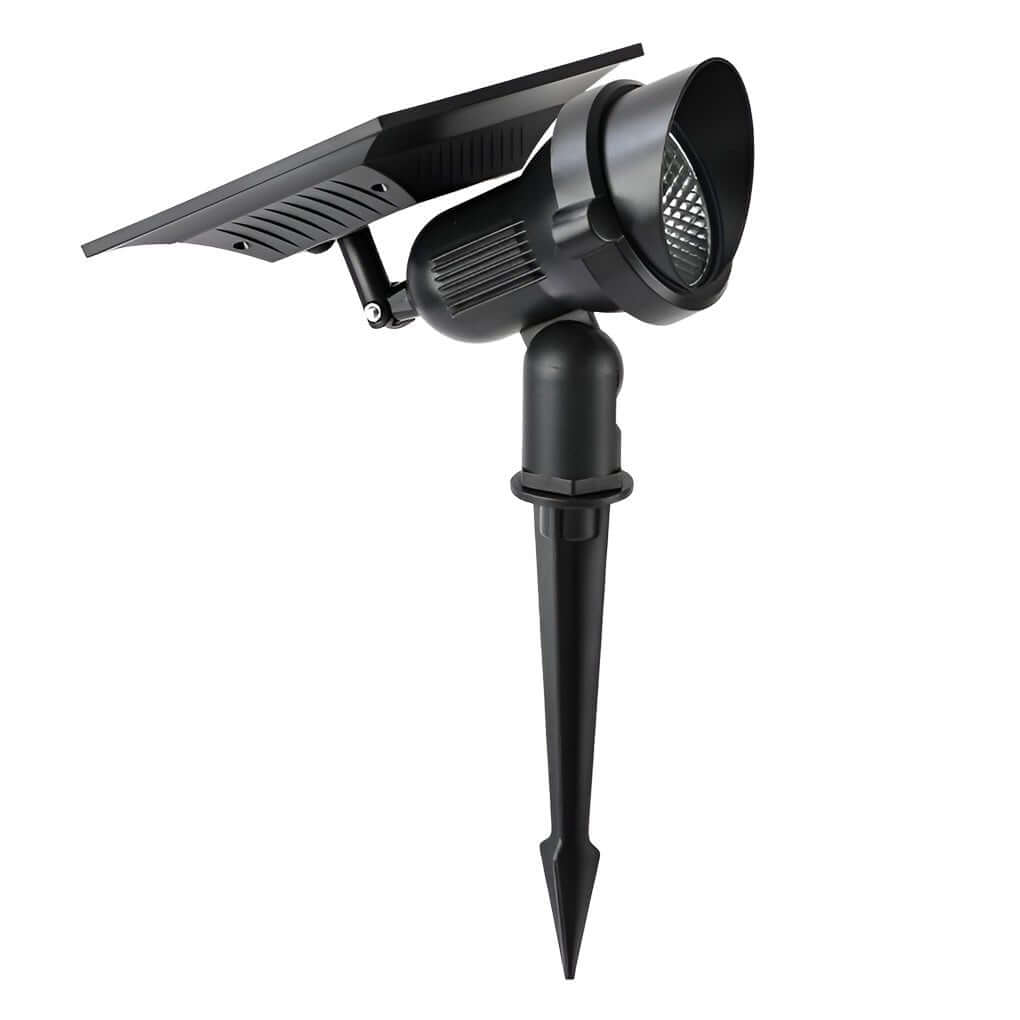 Solar RGB Spot Lights for Outdoor Garden Tree Landscape Lighting