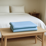 Cooling Blanket for Hot Sleepers Night Sweats and Summer Bed Comfort
