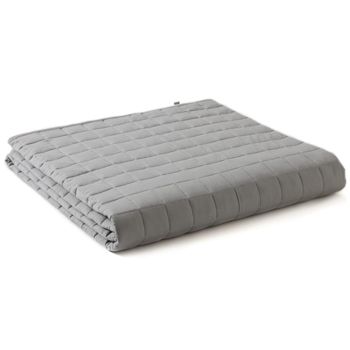 Weighted Cooling Blanket with Glass Beads for Sleep Comfort
