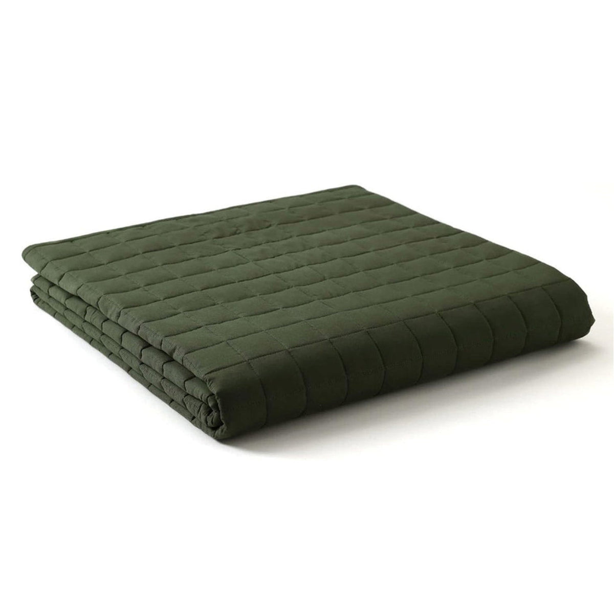 Weighted Cooling Blanket with Glass Beads for Sleep Comfort