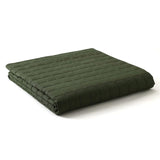 Weighted Cooling Blanket with Glass Beads for Sleep Comfort