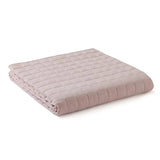 Weighted Cooling Blanket with Glass Beads for Sleep Comfort