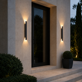 Lumora Modern Linear Wall Lamp
