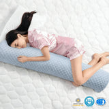 Body Pillow Soft Support for Side Sleepers Full Length