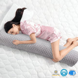 Body Pillow Soft Support for Side Sleepers Full Length