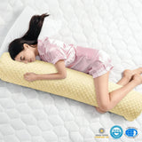 Body Pillow Soft Support for Side Sleepers Full Length