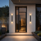 Lumora Modern Linear Wall Lamp
