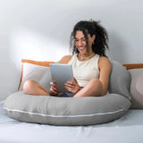 U-Shaped Reading Pillow