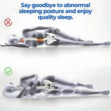 Dinosaur Full Body Pillow for Kids Adults Sleep and Lounging