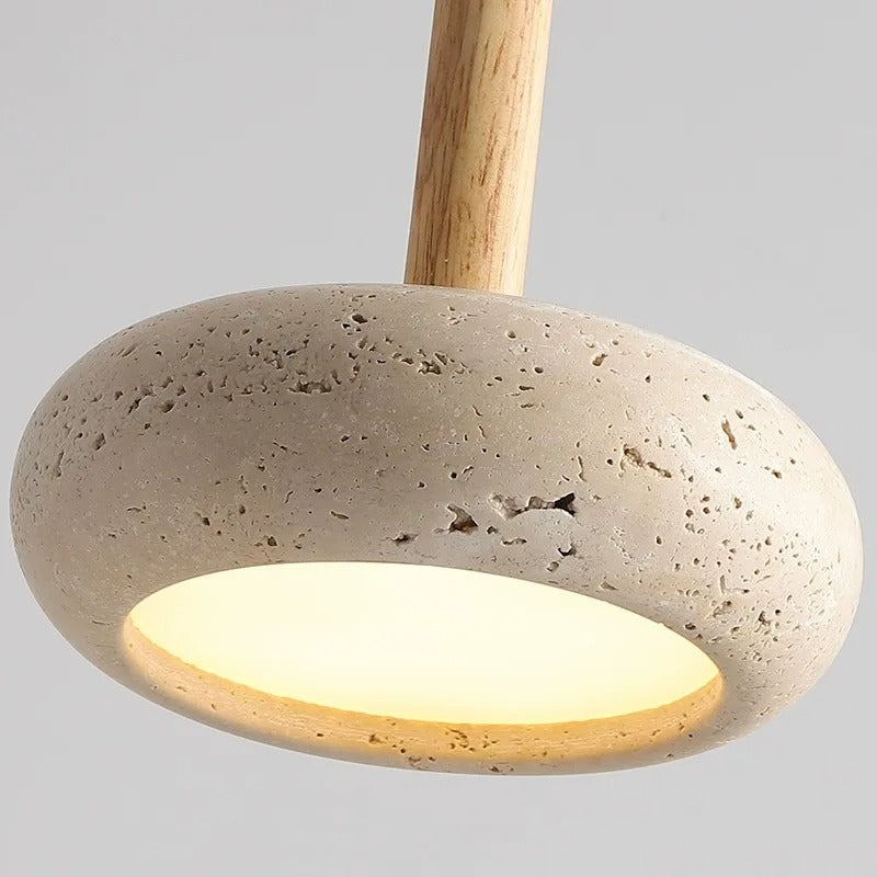 Nordic Retro Pendant Lamp