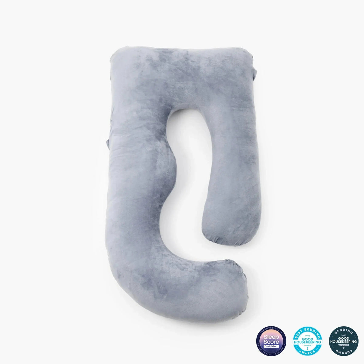 U Shaped Pregnancy Body Pillow for Cooling Full Body Support