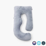 U Shaped Pregnancy Body Pillow for Cooling Full Body Support