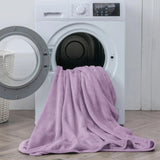 Flannel Fleece Bedding Set Sheet and Pillowcases Cozy Warm