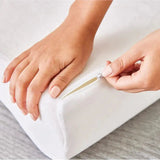 Contour Memory Foam Pillow Neck Shoulder Support Sleep