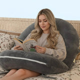 U-Shaped Reading Pillow