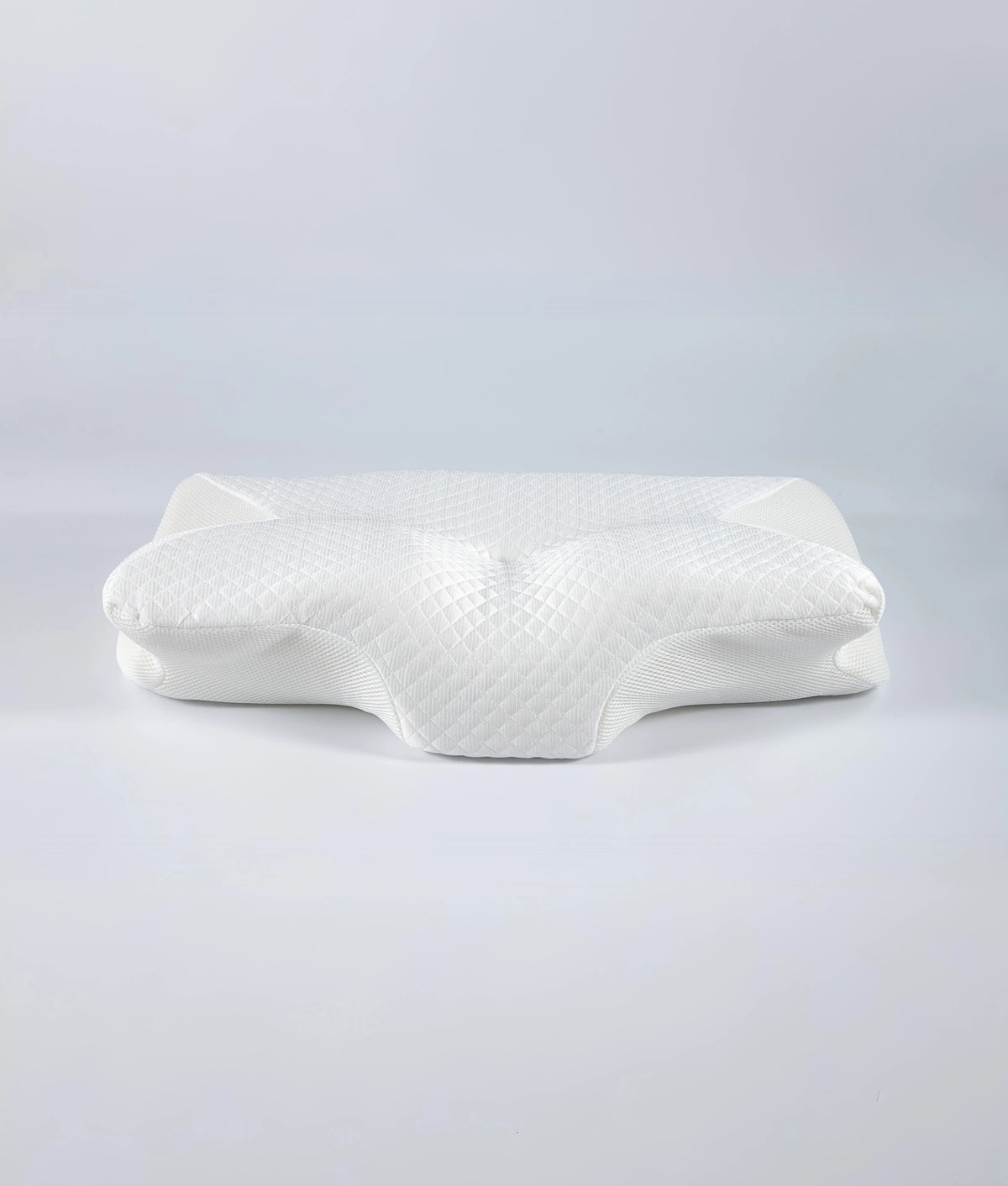 Memory Foam Neck Pillow for Cervical Support and Better Sleep