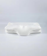 Memory Foam Neck Pillow for Cervical Support and Better Sleep