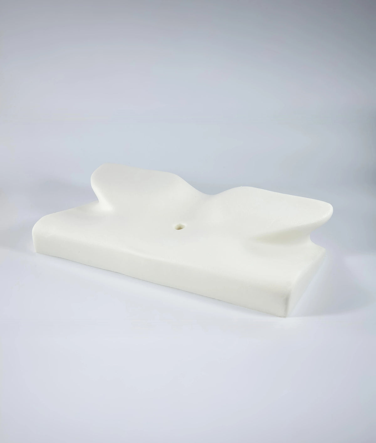Memory Foam Neck Pillow for Cervical Support and Better Sleep