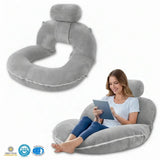 U-Shaped Reading Pillow