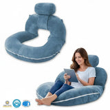 U-Shaped Reading Pillow
