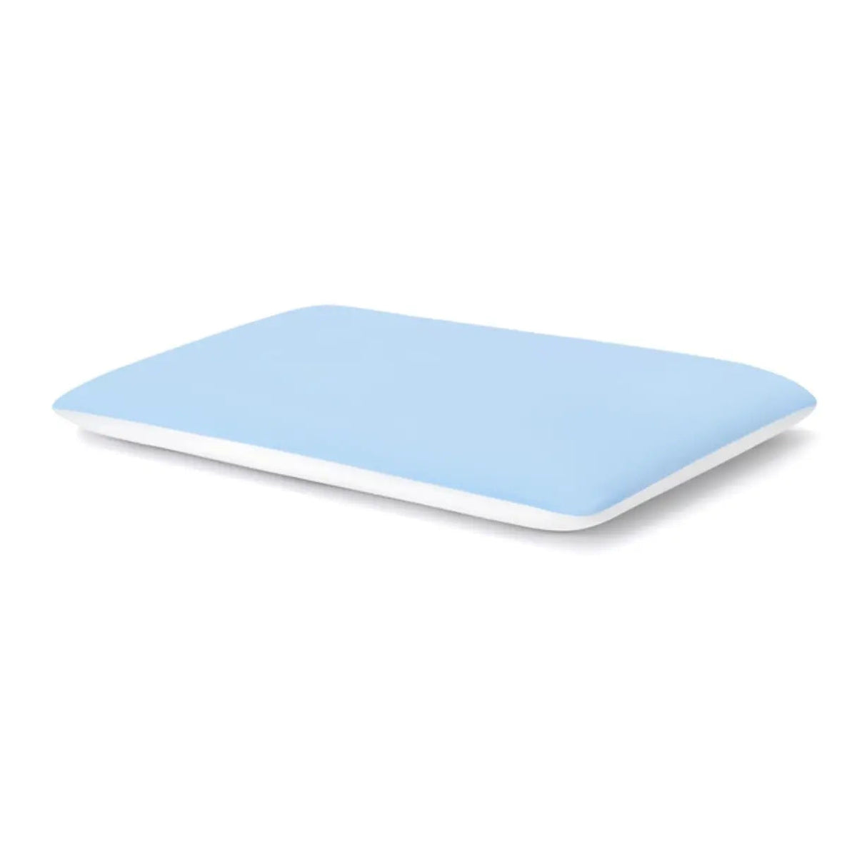 Hyper Slim Memory Foam Pillow for Stomach and Back Sleepers
