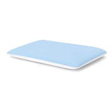 Hyper Slim Memory Foam Pillow for Stomach and Back Sleepers