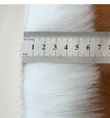 FORSWAN Faux Fur Sheepskin Area Rug for Bedroom Nursery Living Room