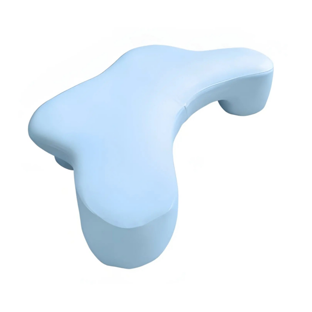 Side Sleeper Arm Pillow with Ergonomic Foam Support Design