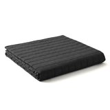 Weighted Cooling Blanket with Glass Beads for Sleep Comfort