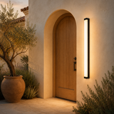 Elora Modern Dimmable Linear Wall Lamp