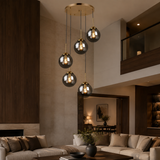 Soren Modern Glass Pendant Light