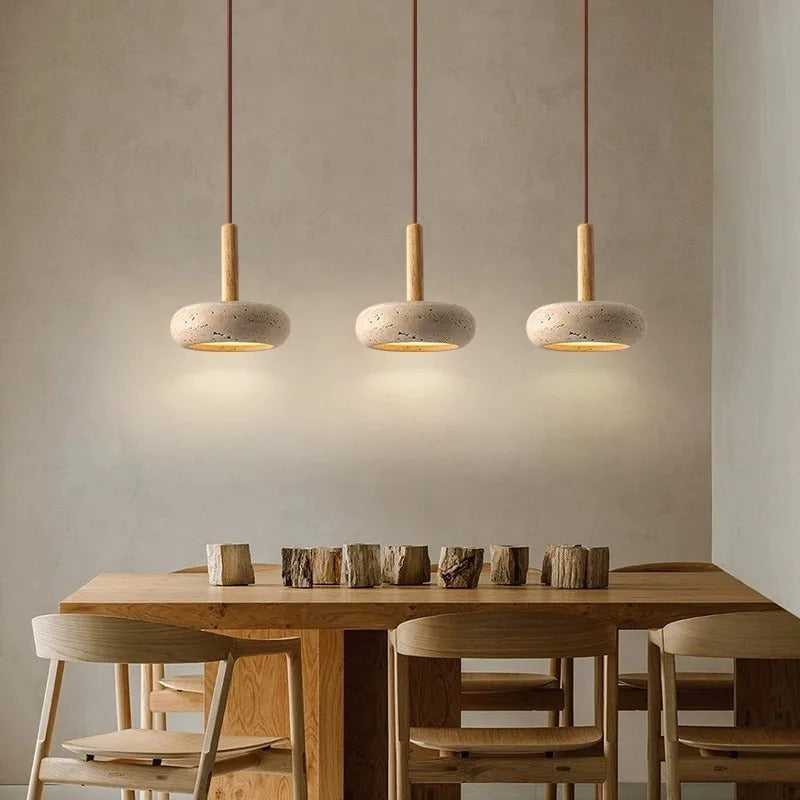 Nordic Retro Pendant Lamp