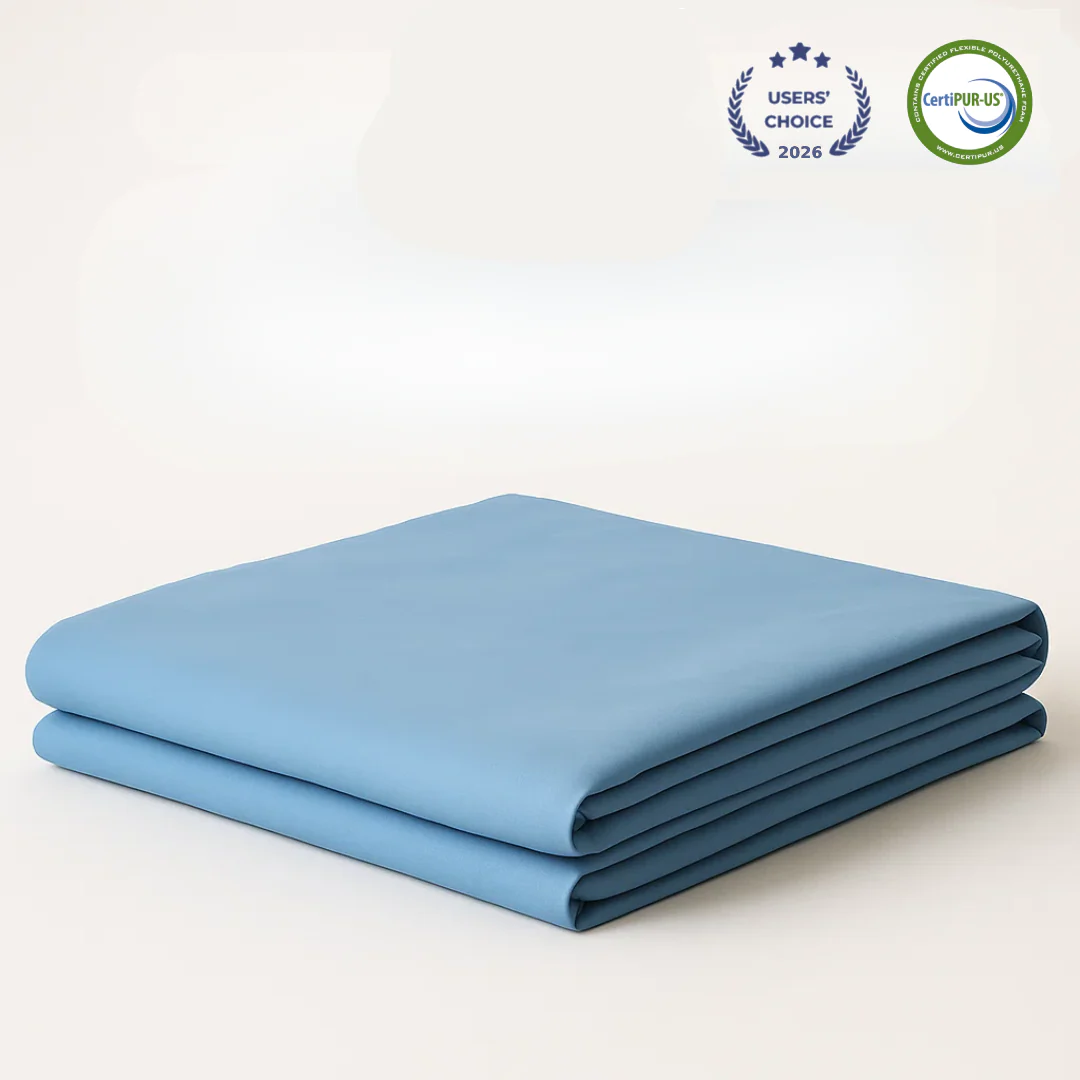Cooling Blanket for Hot Sleepers Night Sweats and Summer Bed Comfort