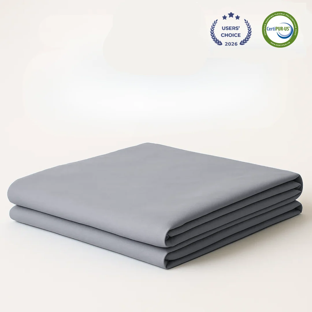 Cooling Blanket for Hot Sleepers Night Sweats and Summer Bed Comfort