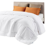 Down Alternative Comforter Soft Fluffy Bedroom Bedding