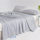 Ice Cooling Comforter Lightweight Breathable Bedroom Bedding