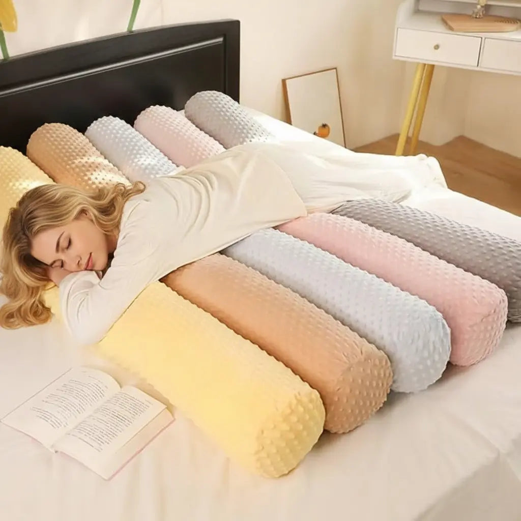 Body Pillow Soft Support for Side Sleepers Full Length