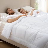Down Alternative Comforter Soft Fluffy Bedroom Bedding