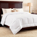 Down Alternative Comforter Soft Fluffy Bedroom Bedding